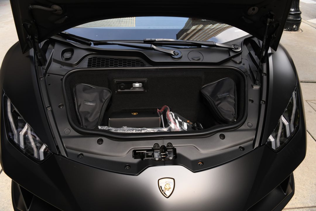 2020 Lamborghini Huracan