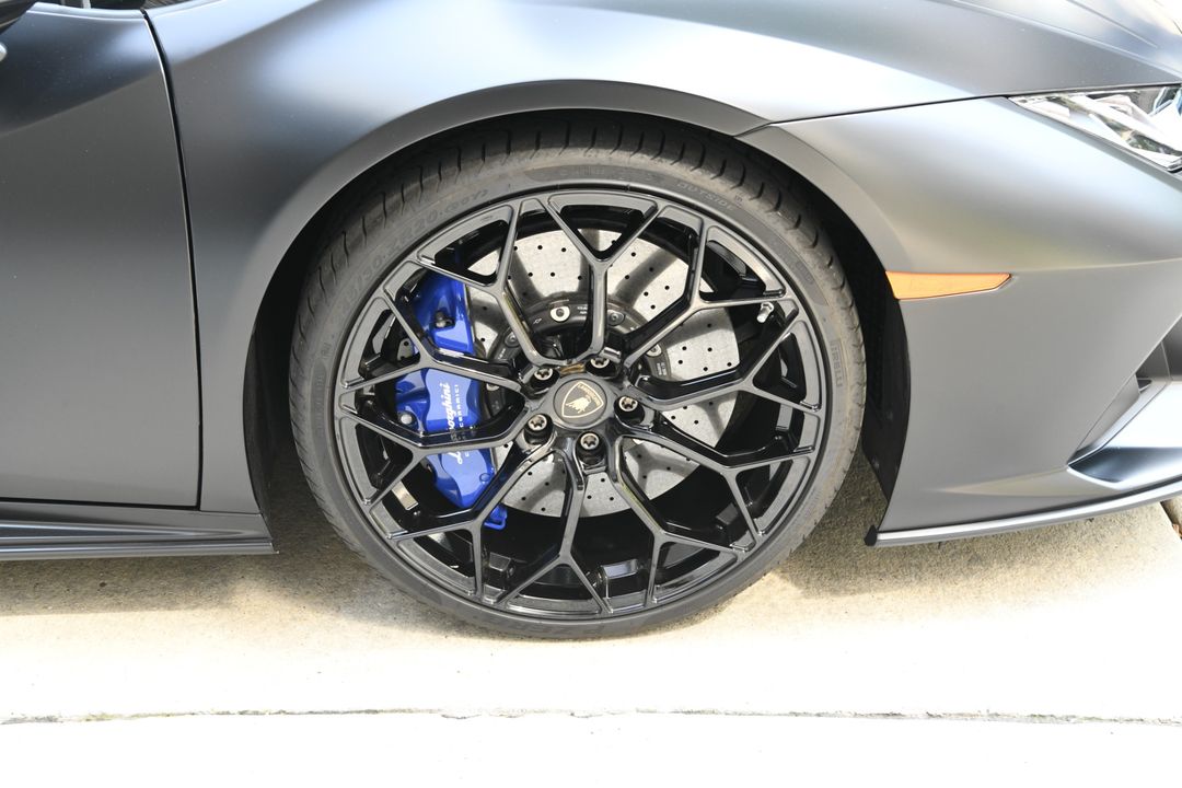 2020 Lamborghini Huracan