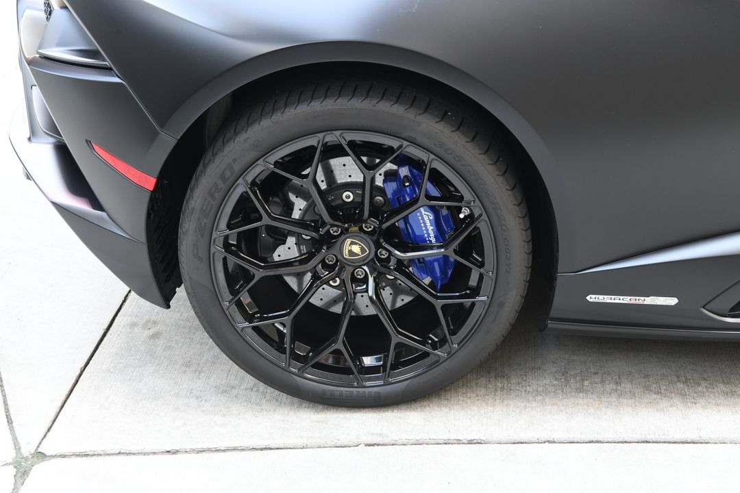 2020 Lamborghini Huracan
