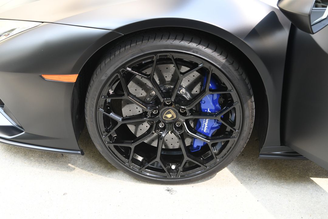 2020 Lamborghini Huracan
