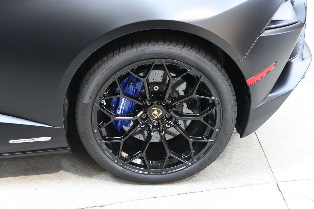2020 Lamborghini Huracan