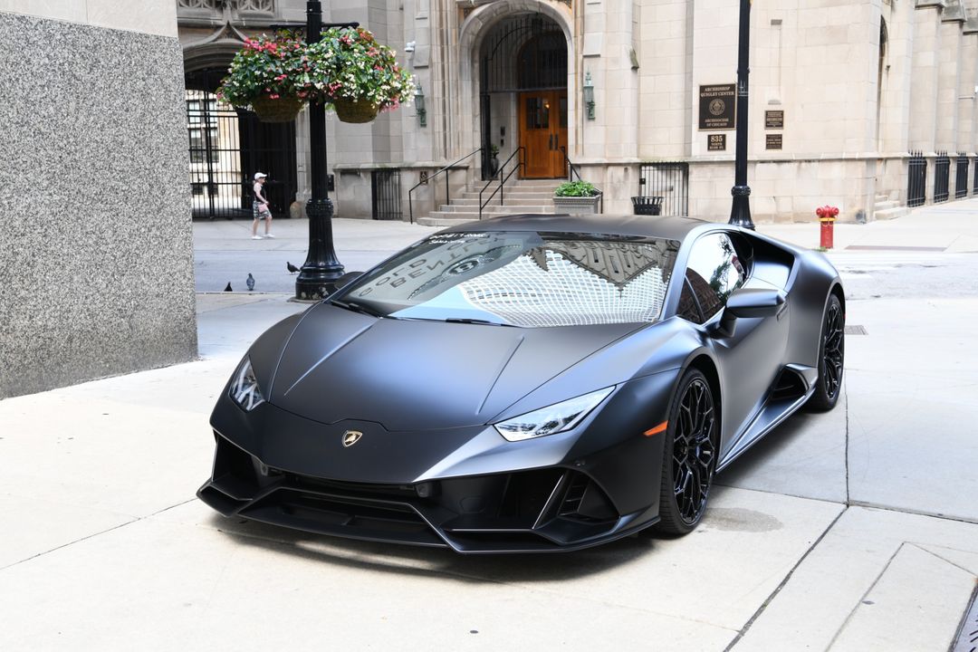 2020 Lamborghini Huracan