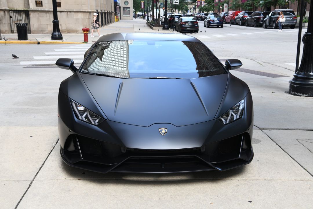 2020 Lamborghini Huracan