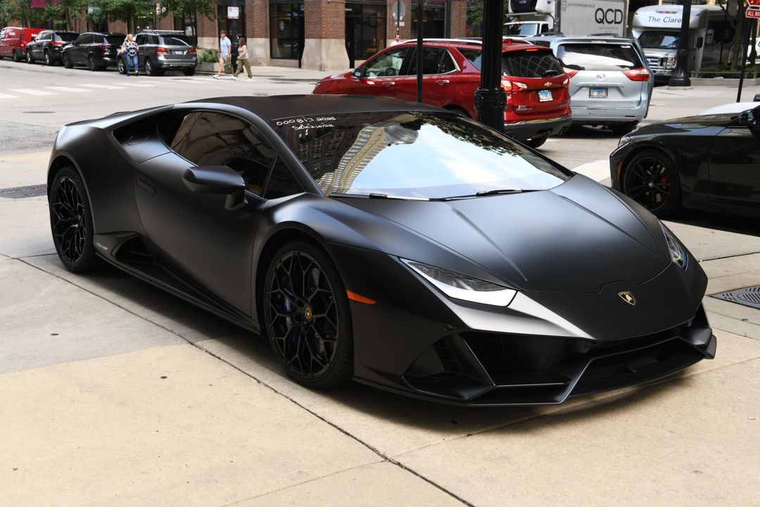 2020 Lamborghini Huracan