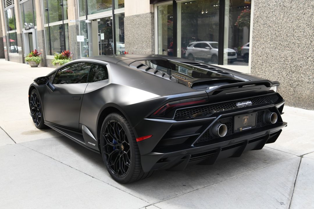 2020 Lamborghini Huracan