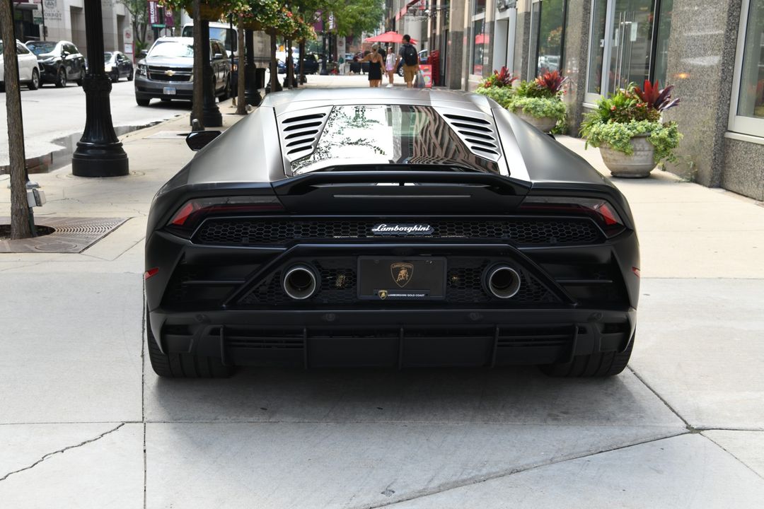 2020 Lamborghini Huracan