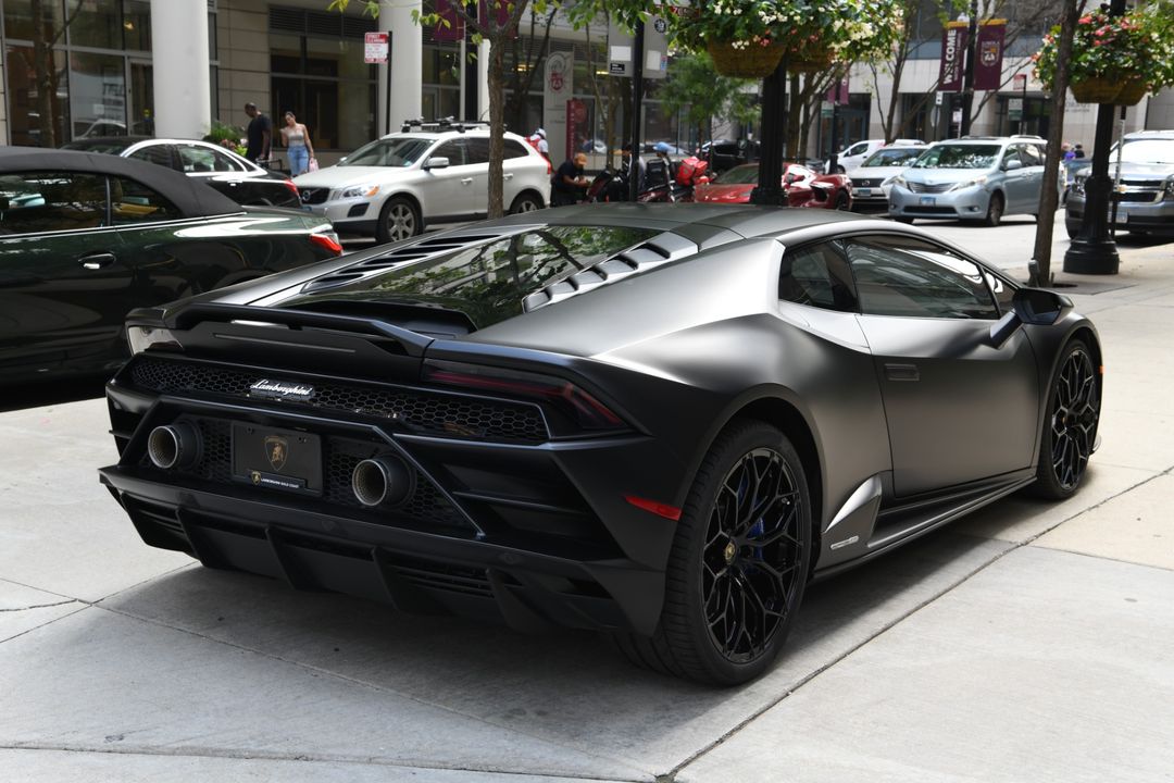 2020 Lamborghini Huracan