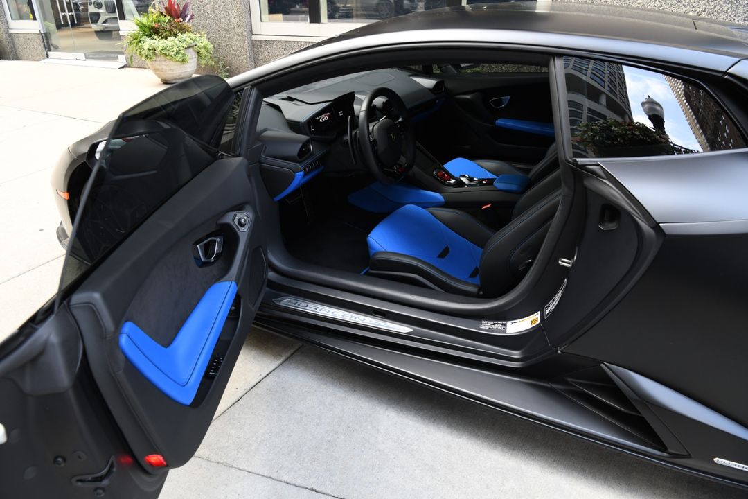 2020 Lamborghini Huracan