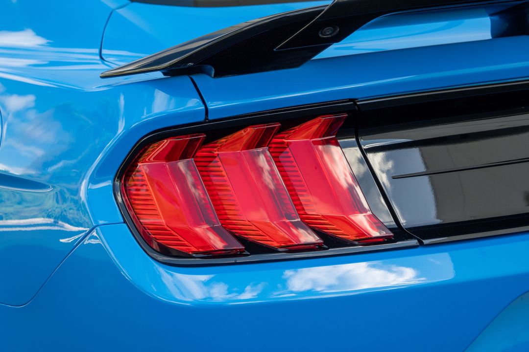2022 Ford Mustang