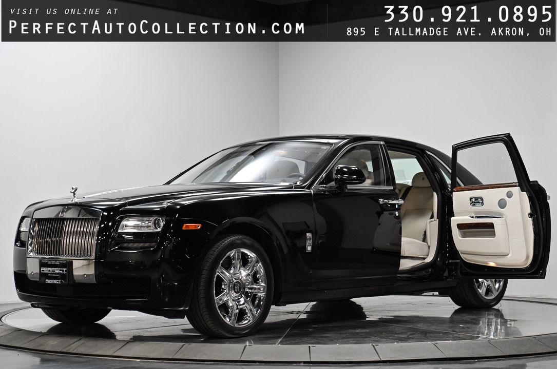 2013 Rolls-Royce Ghost