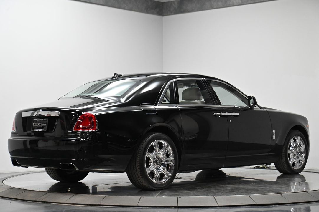 2013 Rolls-Royce Ghost