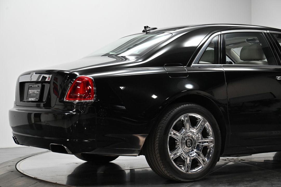 2013 Rolls-Royce Ghost
