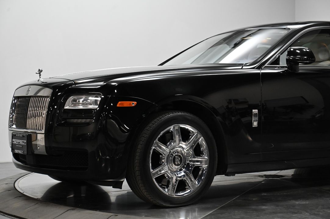2013 Rolls-Royce Ghost