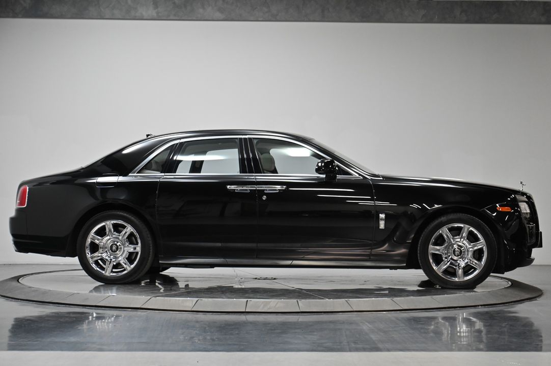 2013 Rolls-Royce Ghost