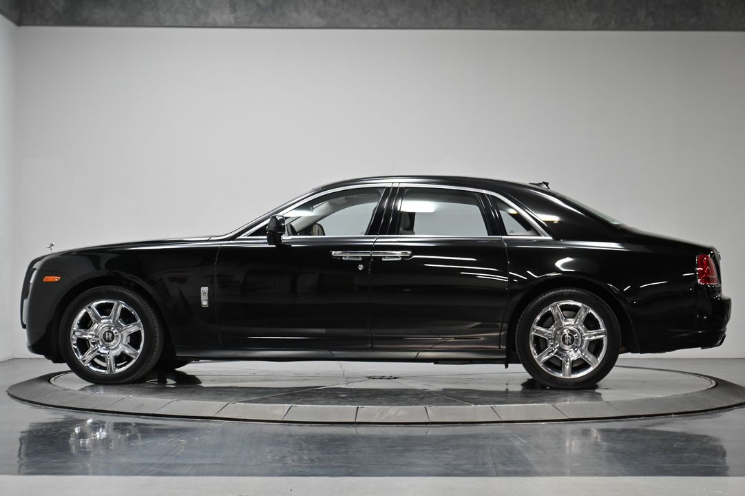2013 Rolls-Royce Ghost