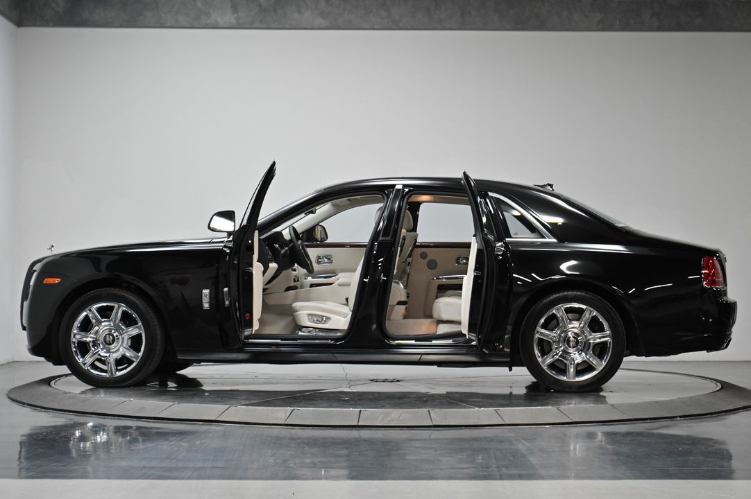 2013 Rolls-Royce Ghost