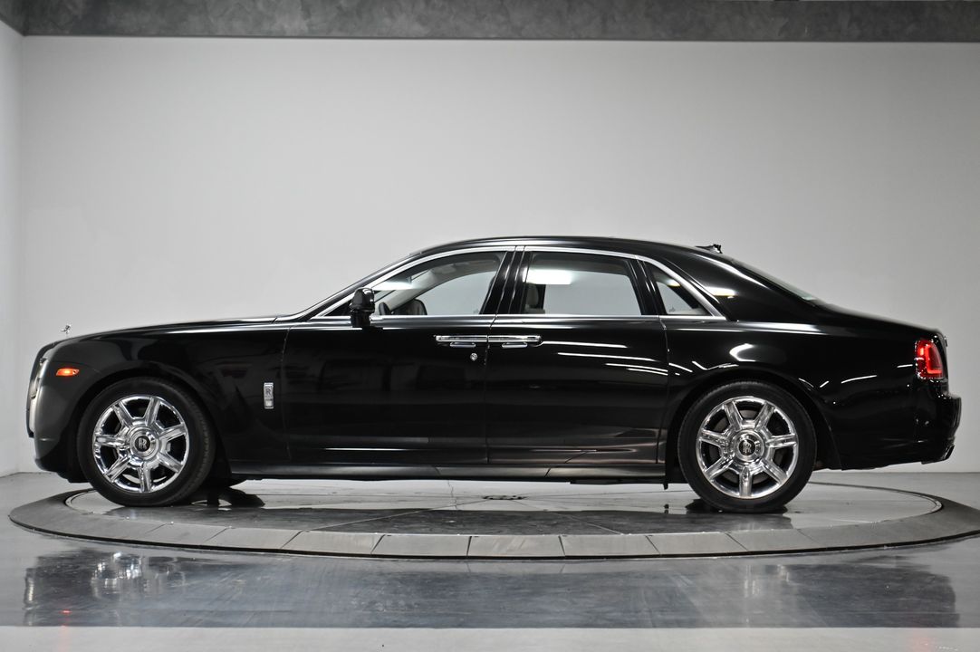 2013 Rolls-Royce Ghost