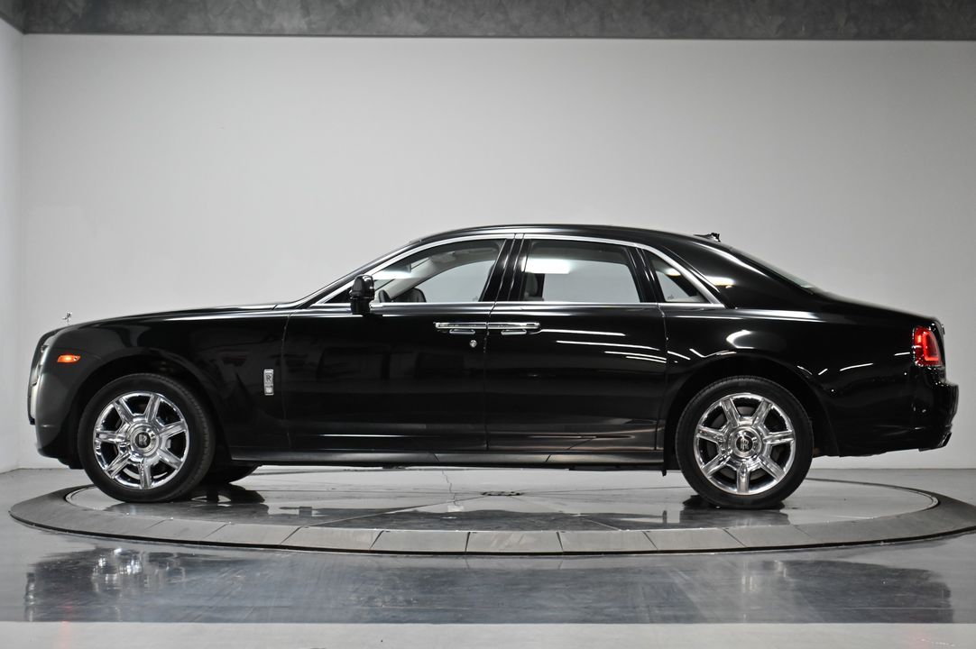 2013 Rolls-Royce Ghost