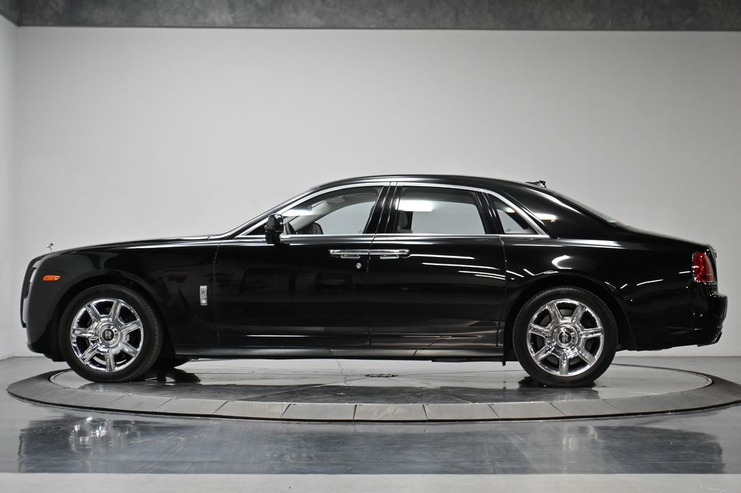 2013 Rolls-Royce Ghost