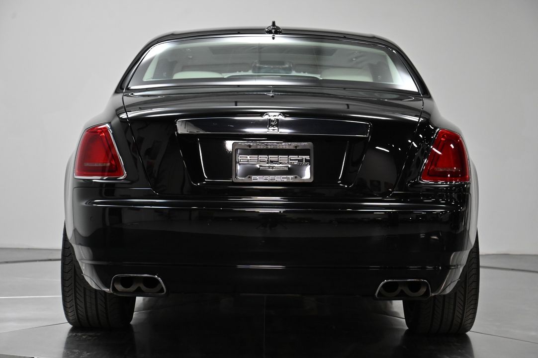 2013 Rolls-Royce Ghost