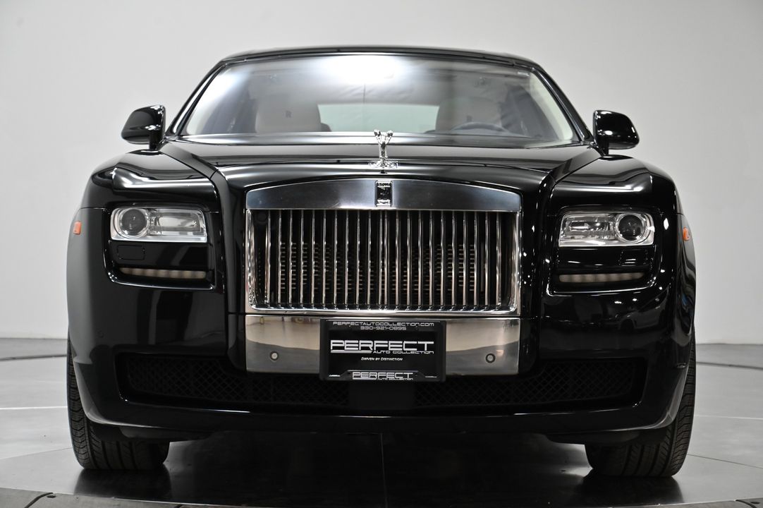 2013 Rolls-Royce Ghost