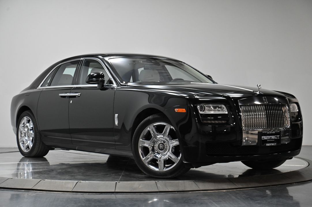 2013 Rolls-Royce Ghost