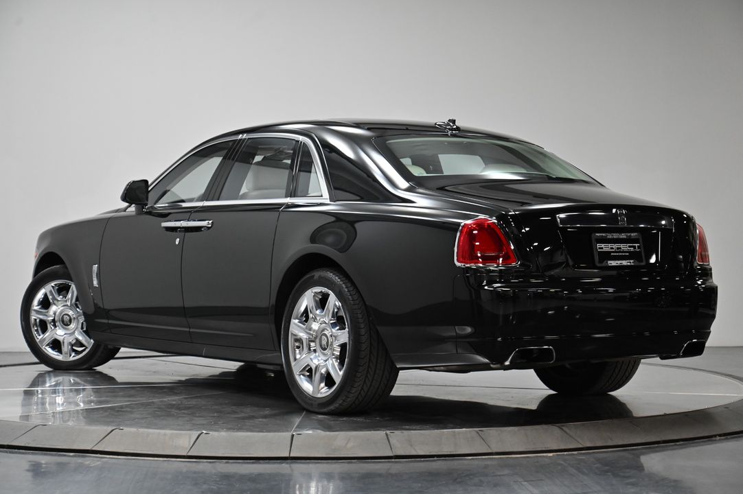 2013 Rolls-Royce Ghost