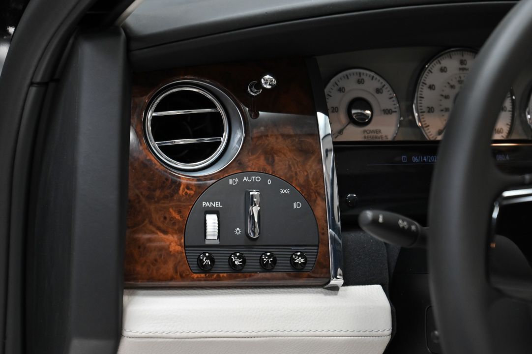 2013 Rolls-Royce Ghost
