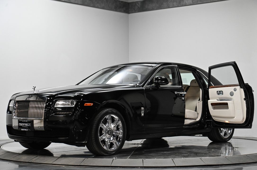 2013 Rolls-Royce Ghost