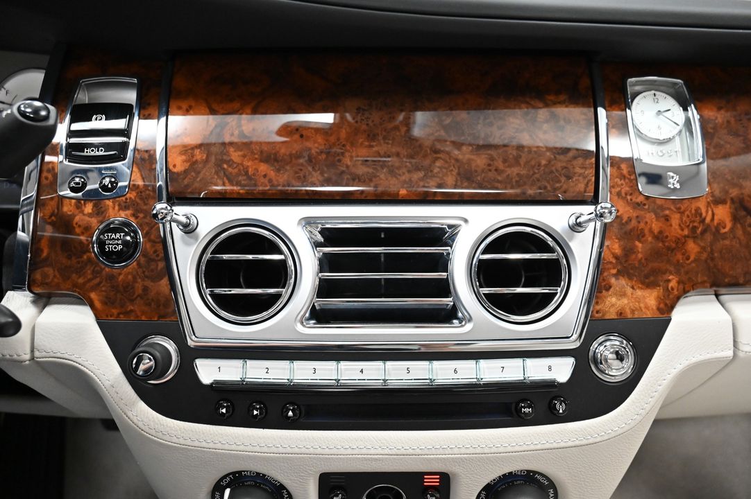 2013 Rolls-Royce Ghost
