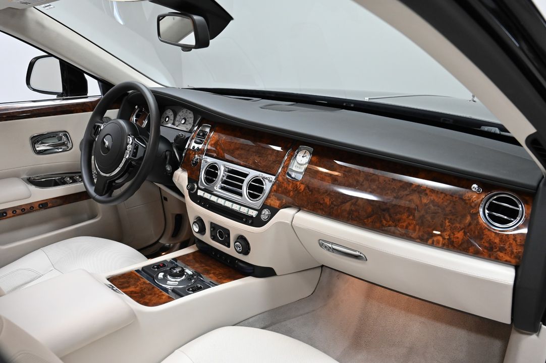 2013 Rolls-Royce Ghost