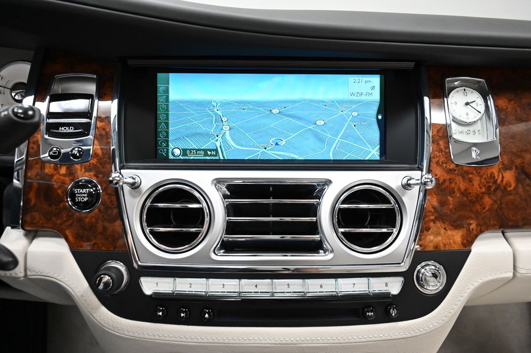 2013 Rolls-Royce Ghost