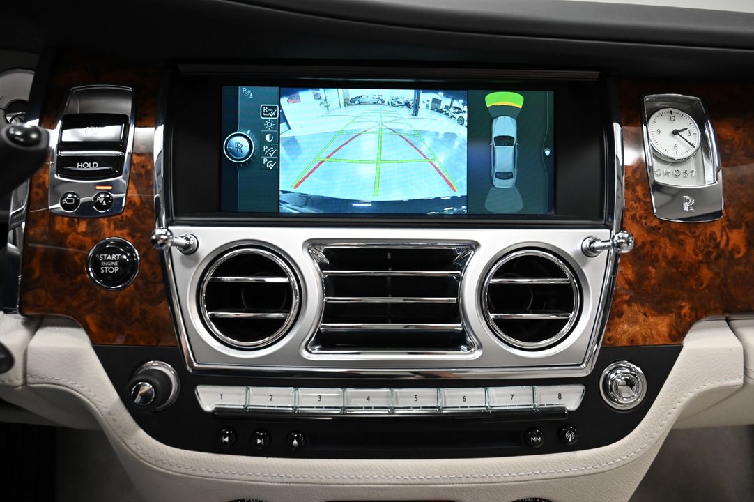 2013 Rolls-Royce Ghost