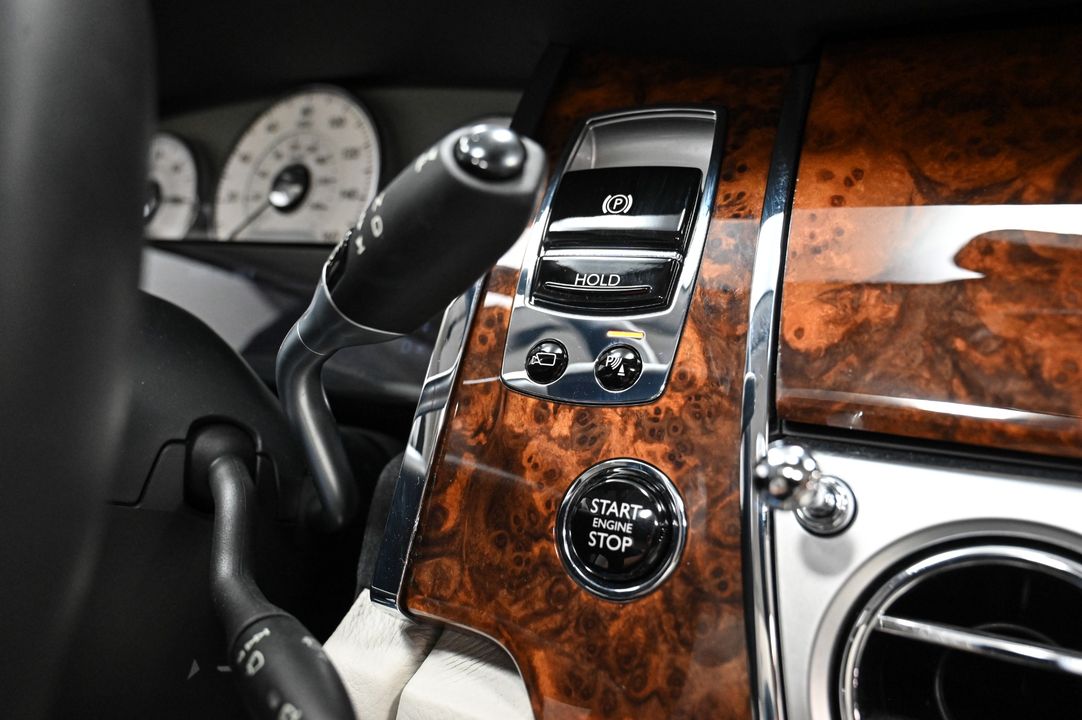 2013 Rolls-Royce Ghost