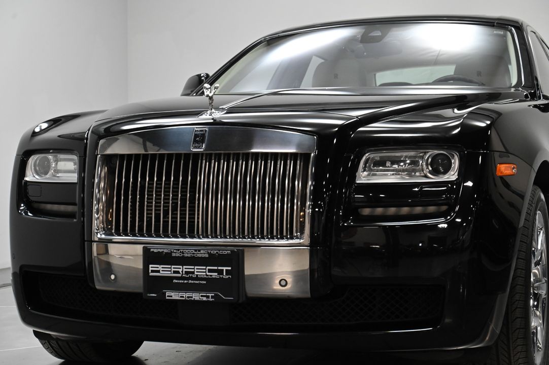 2013 Rolls-Royce Ghost