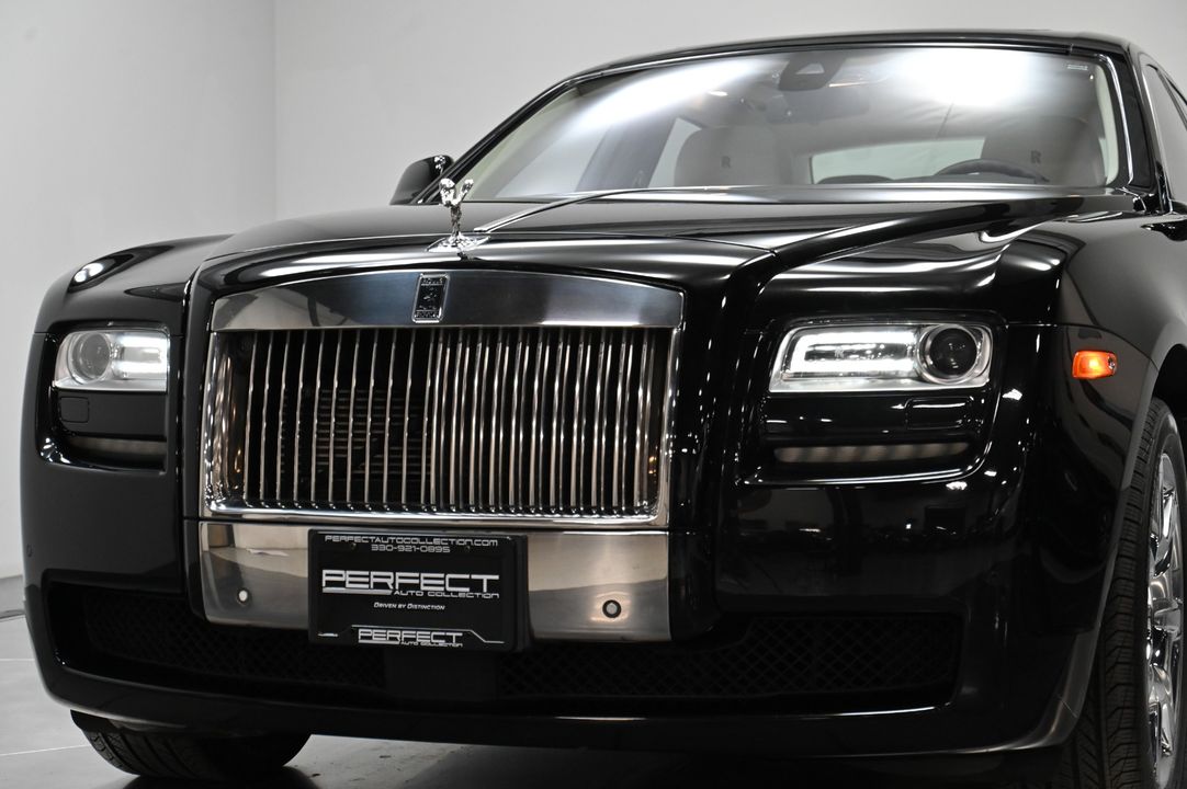 2013 Rolls-Royce Ghost