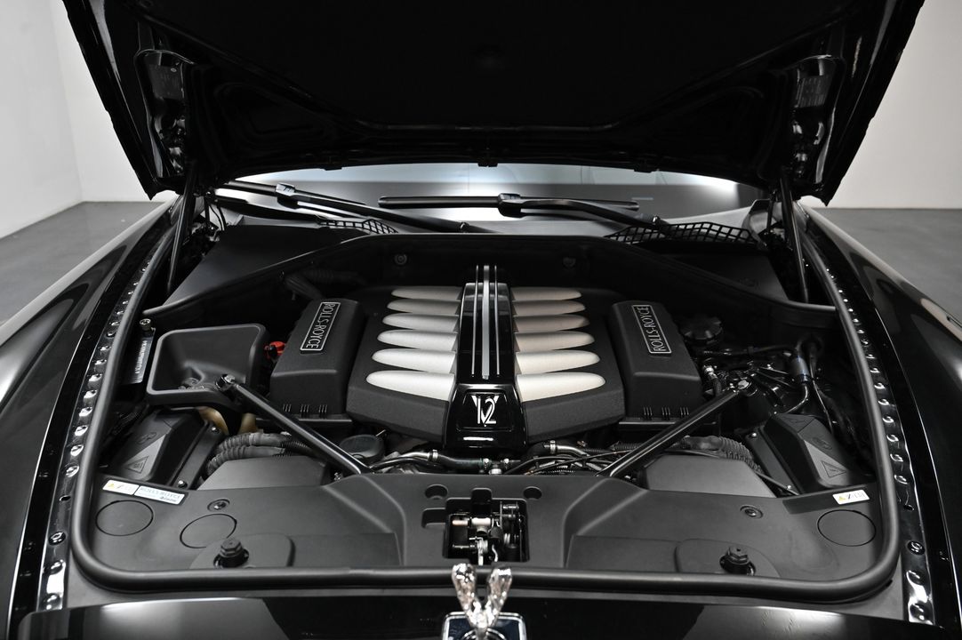 2013 Rolls-Royce Ghost