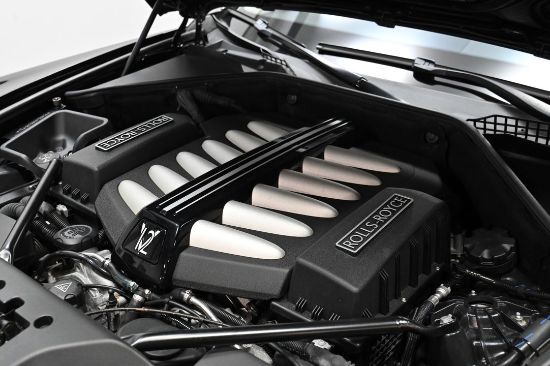 2013 Rolls-Royce Ghost