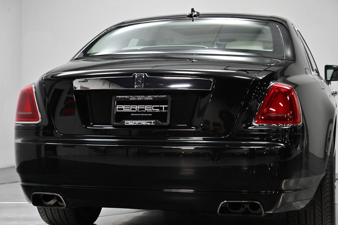 2013 Rolls-Royce Ghost