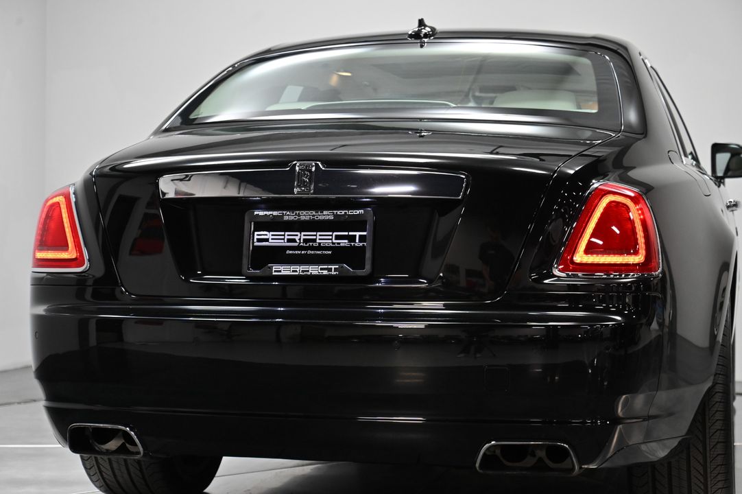 2013 Rolls-Royce Ghost