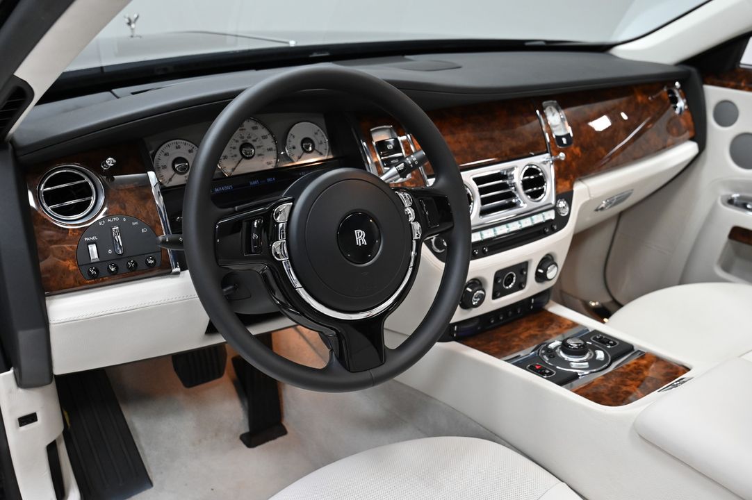 2013 Rolls-Royce Ghost