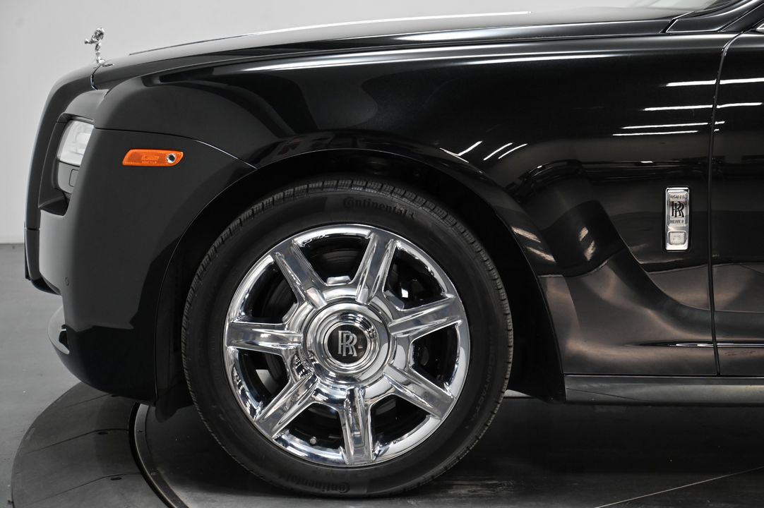 2013 Rolls-Royce Ghost