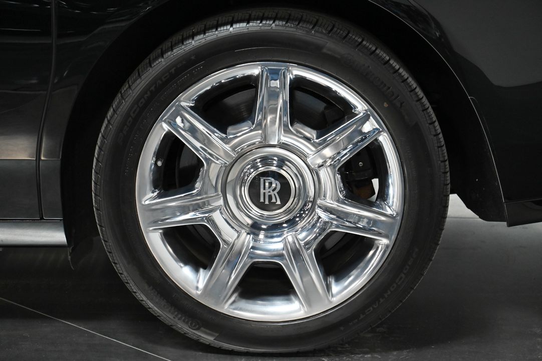 2013 Rolls-Royce Ghost