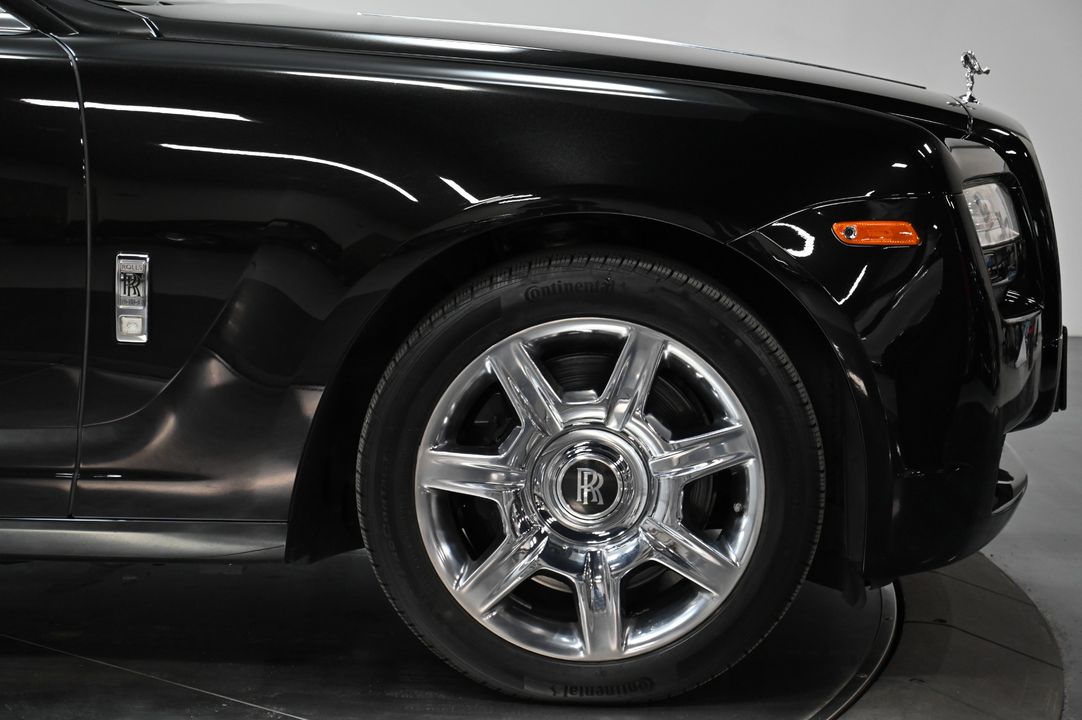 2013 Rolls-Royce Ghost