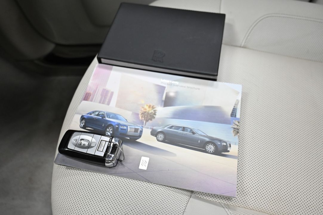 2013 Rolls-Royce Ghost