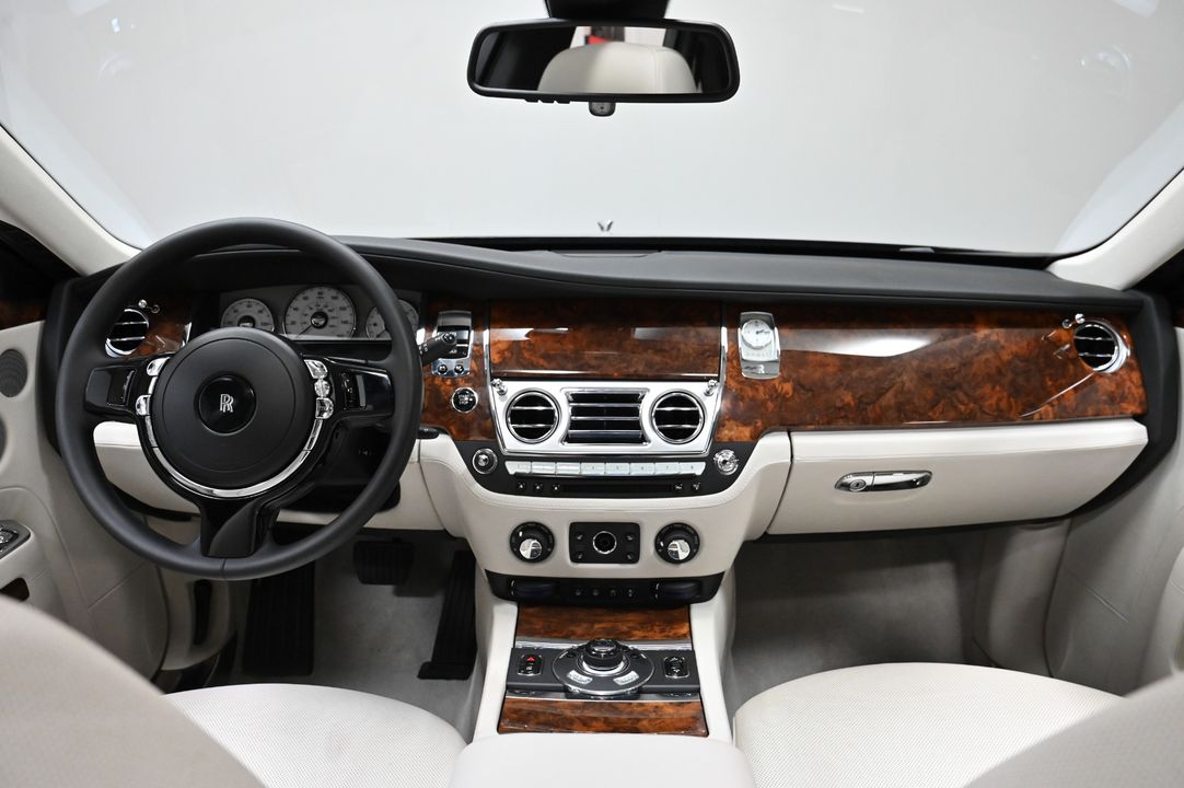 2013 Rolls-Royce Ghost