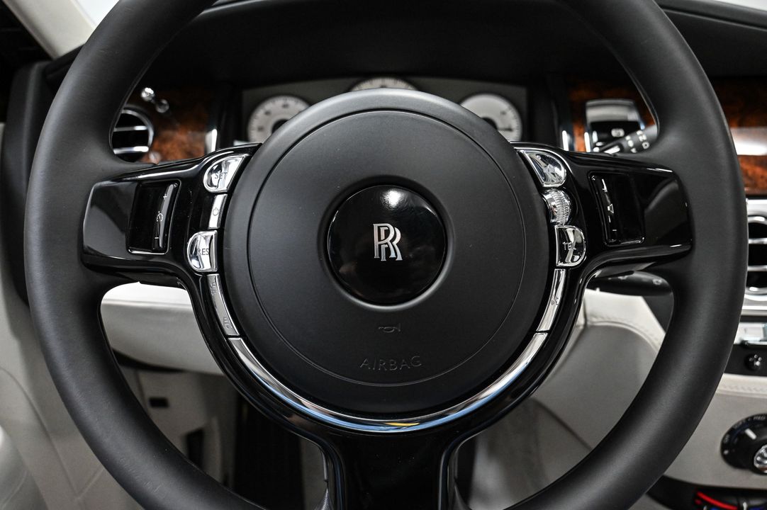 2013 Rolls-Royce Ghost