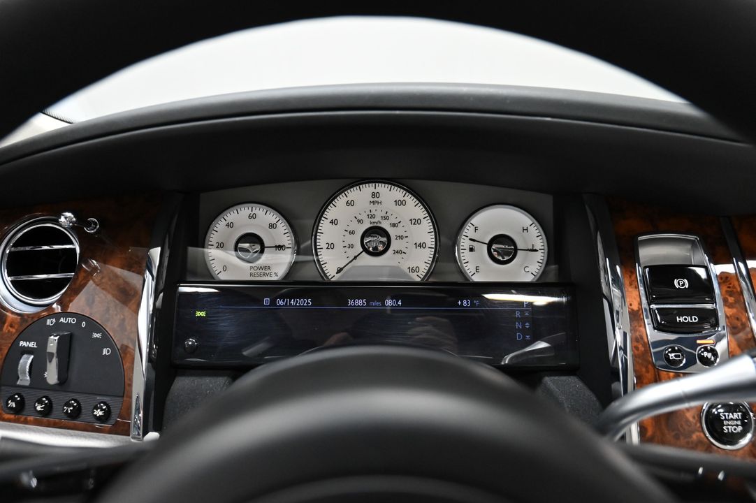 2013 Rolls-Royce Ghost