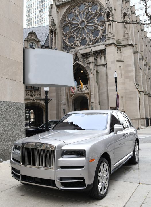 2019 Rolls-Royce Cullinan