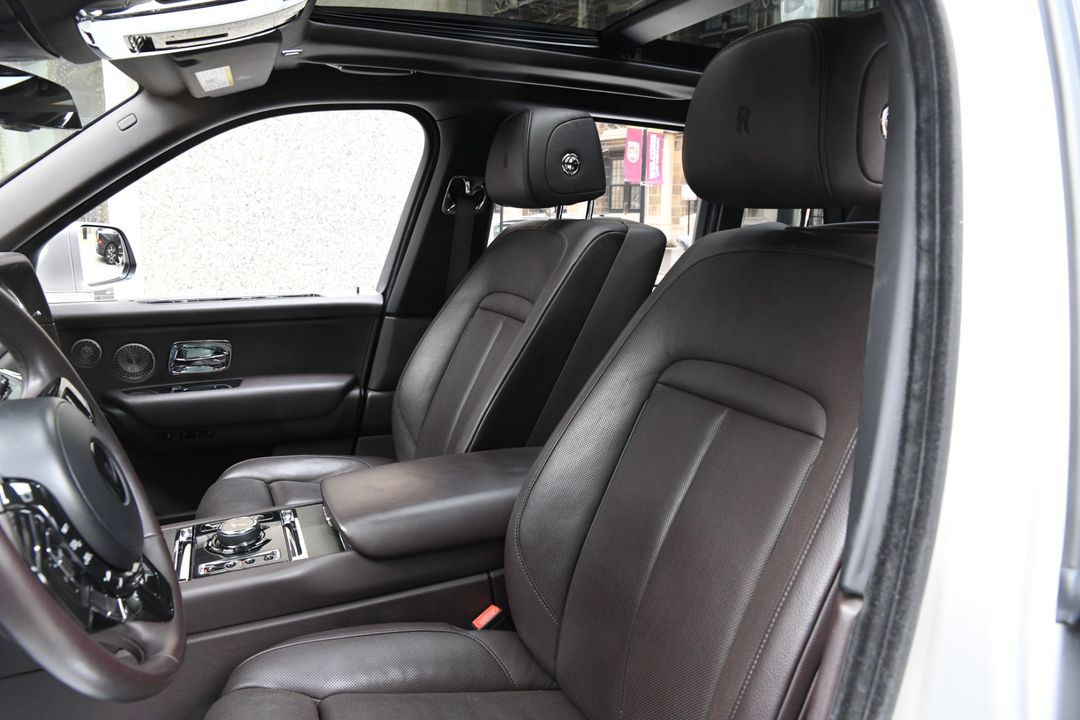 2019 Rolls-Royce Cullinan